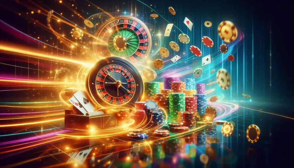 Daytona Spin Casino